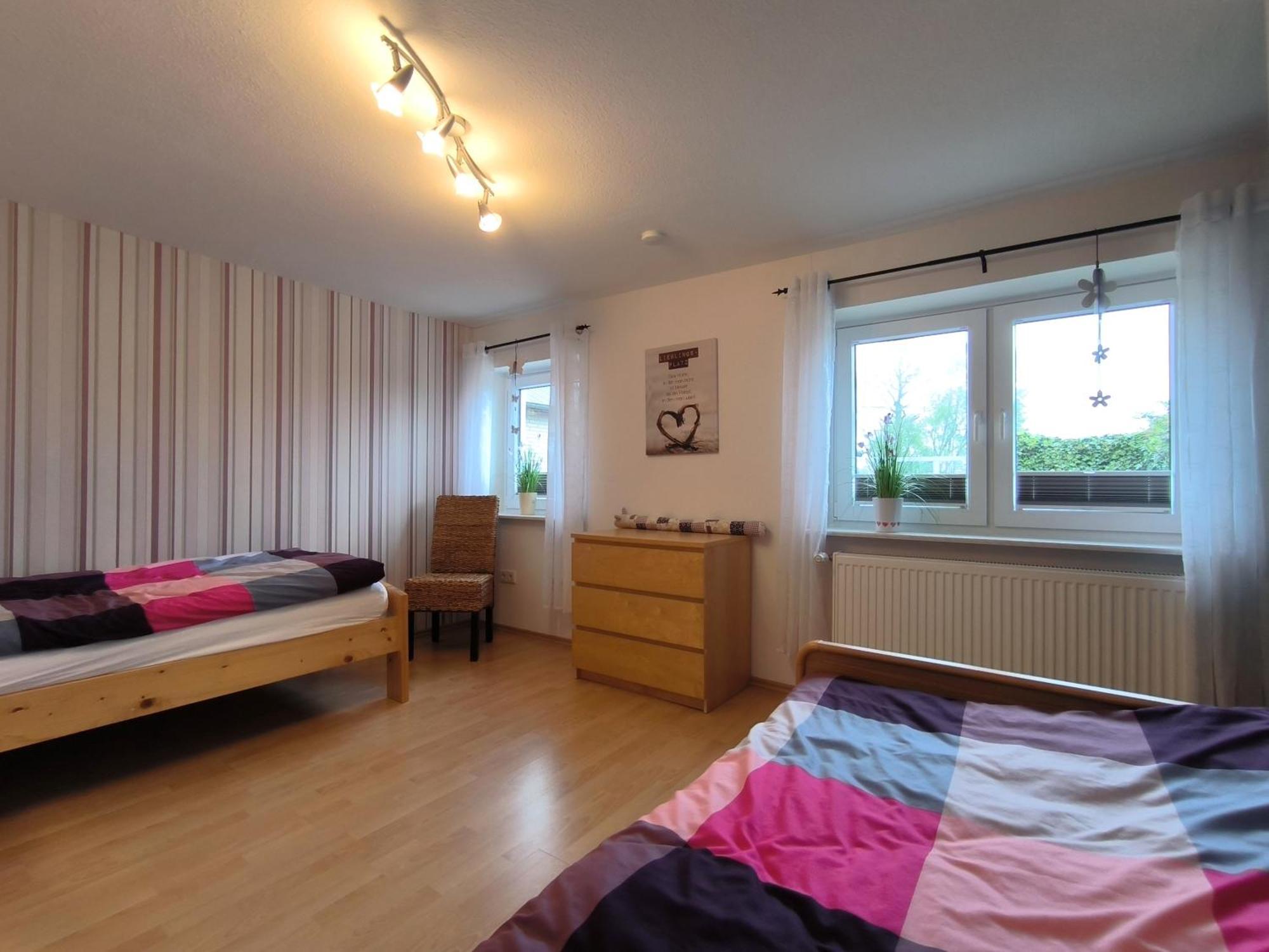 Ferienwohnung Naeve - Gemuetliche Wohnung Auf Dem Lande Mit Zwei Schlafzimmern Barderup Ngoại thất bức ảnh